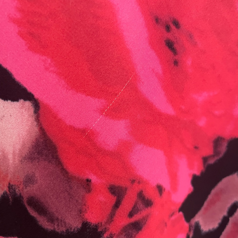 Lioness Harlow Mini Dress Red Floral - Picture 8 of 14
